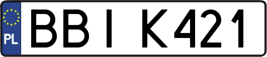 BBIK421