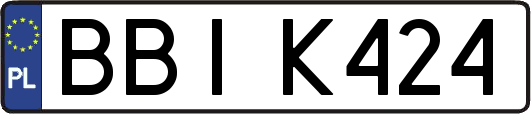 BBIK424