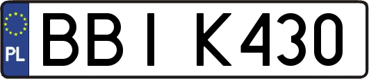 BBIK430