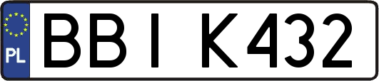 BBIK432