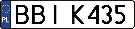 BBIK435