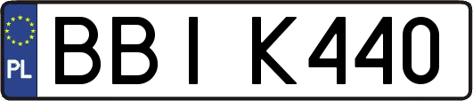 BBIK440
