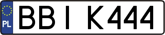 BBIK444