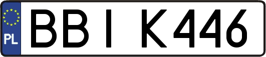 BBIK446