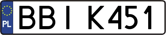 BBIK451