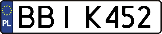 BBIK452