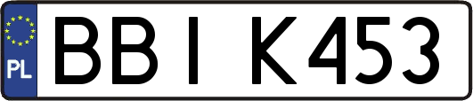 BBIK453