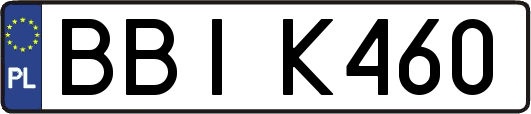 BBIK460
