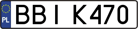 BBIK470