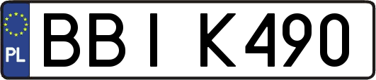 BBIK490