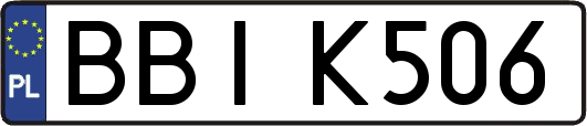BBIK506