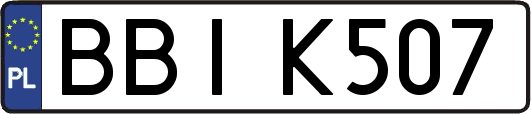 BBIK507