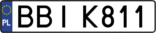 BBIK811