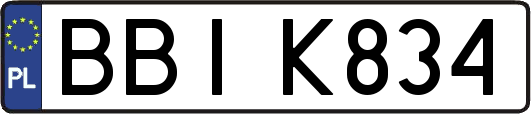 BBIK834