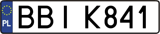 BBIK841
