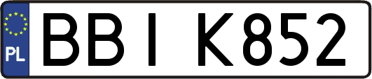 BBIK852