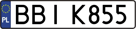 BBIK855