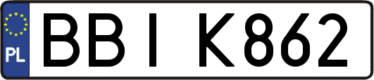 BBIK862