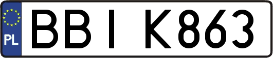 BBIK863