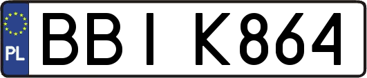 BBIK864