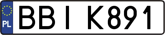 BBIK891