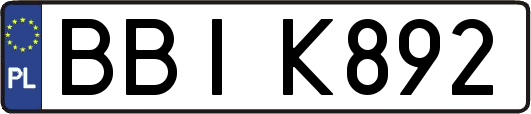 BBIK892