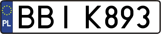 BBIK893