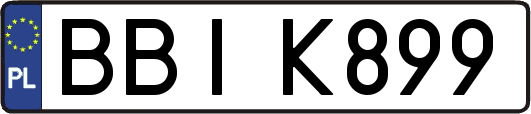 BBIK899