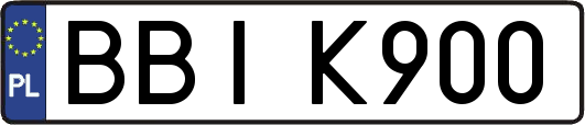 BBIK900