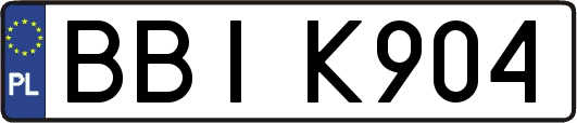 BBIK904