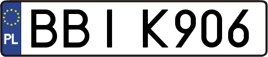 BBIK906