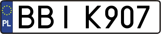 BBIK907