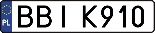BBIK910