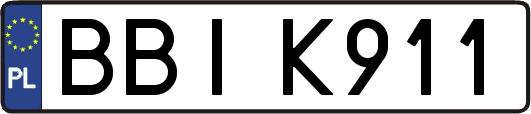 BBIK911