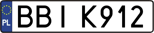 BBIK912
