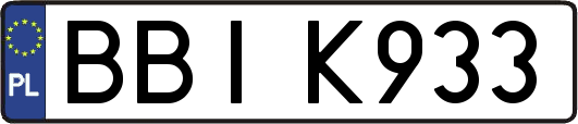 BBIK933