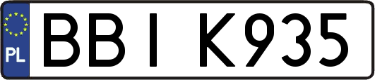 BBIK935
