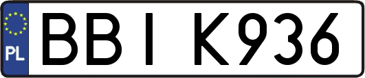 BBIK936