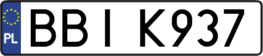 BBIK937