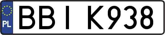 BBIK938