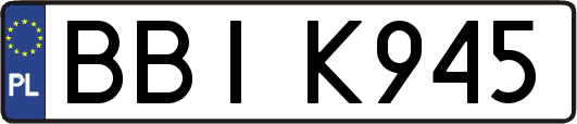 BBIK945