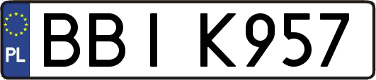 BBIK957