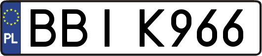 BBIK966