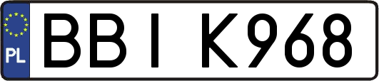 BBIK968