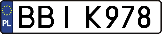 BBIK978