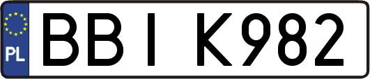 BBIK982