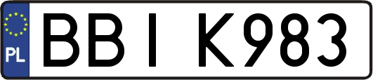 BBIK983