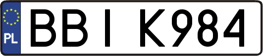 BBIK984