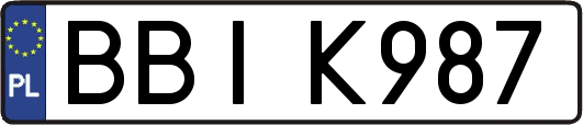 BBIK987