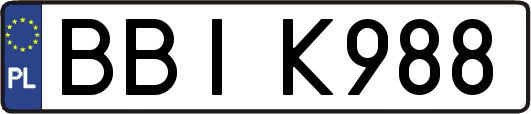 BBIK988